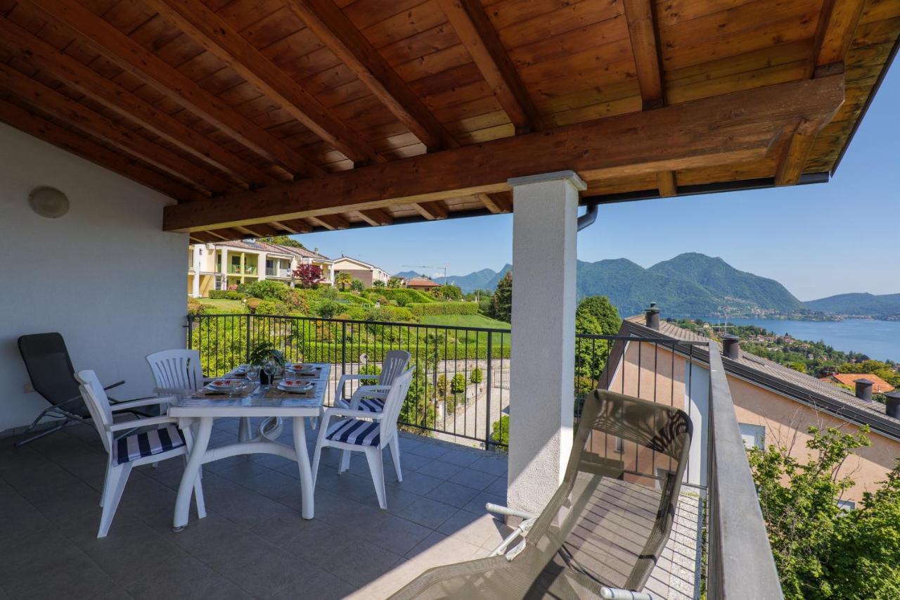 Panoramic'S Loft Apartment Verbania Exterior photo