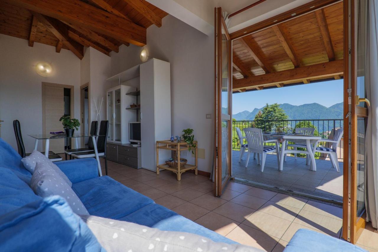 Panoramic'S Loft Apartment Verbania Exterior photo