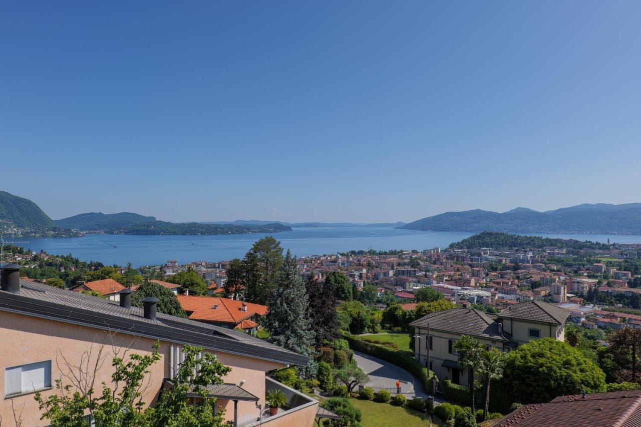Panoramic'S Loft Apartment Verbania Exterior photo