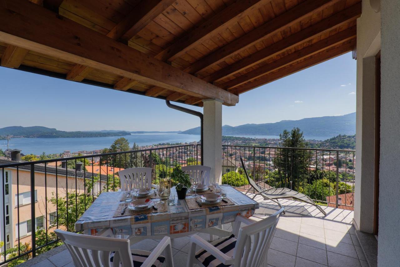 Panoramic'S Loft Apartment Verbania Exterior photo