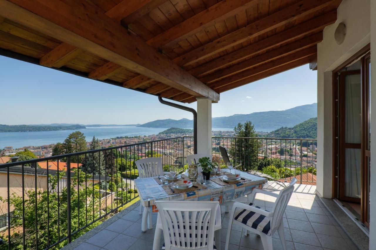 Panoramic'S Loft Apartment Verbania Exterior photo