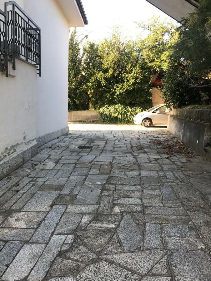 Panoramic'S Loft Apartment Verbania Exterior photo